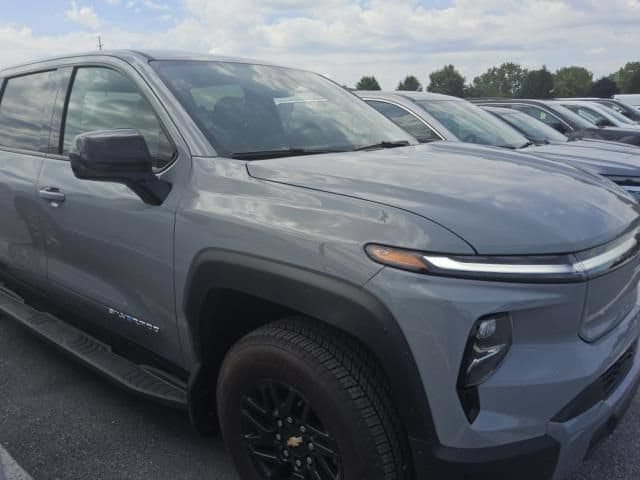 chevrolet silverado ev 2026 1GC10YEH5TU400750 image chevrolet silverado ev 2026 1GC10YEH5TU400750 image